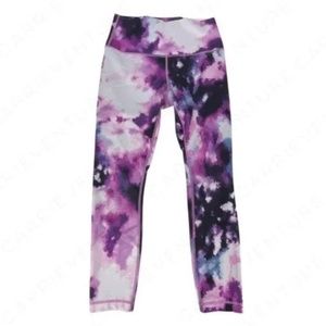 Lululemon High Times Pant Blooming Pixie Multi